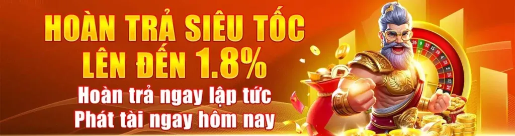 Khuyến mãi hoàn trả hàng ngày