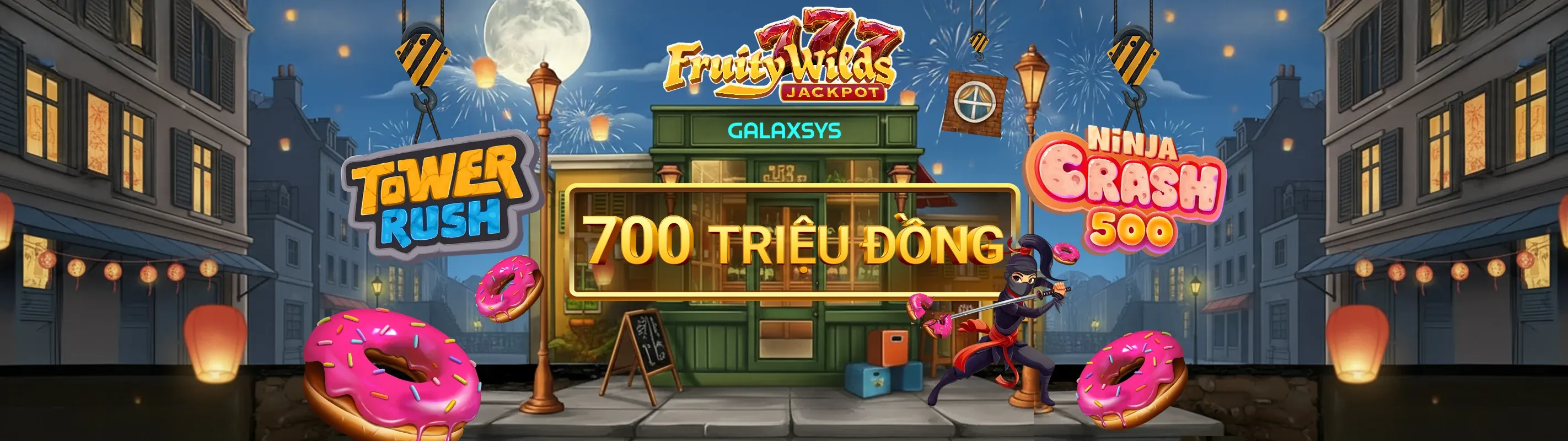 Máy Slot Cổ Điển F88 Nổ Hũ