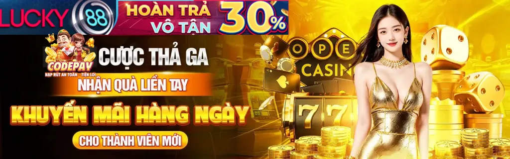 Khuyến mãi hoàn trả hàng tuần F88 Nổ Hũ